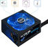 Fuente Alimentación Tooq Xtreme Gaming Energy II 800W 80+ Bronze c/LED image number null