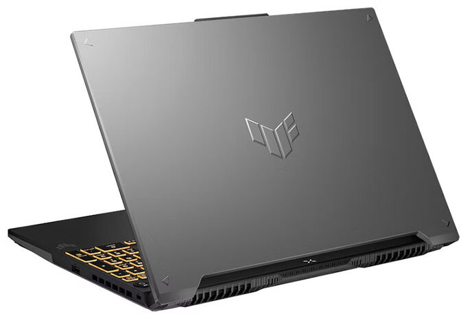 Port&aacute;til ASUS TUF A16 FA608UP 16" Ryzen 7 260 32GB DDR5 1TB RTX 5070 165Hz image number 4