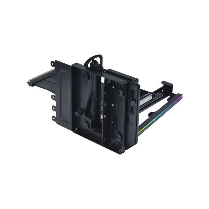 Suporte Vertical GPU Lian Li V4 PCI-E 5.0 Preto image number 3