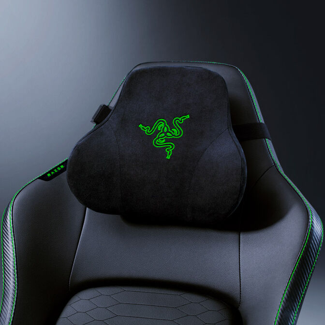 Silla Gaming Razer Iskur V2 Negro/Verde image number 5