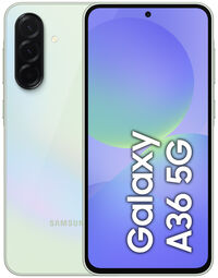 Smartphone Samsung Galaxy A36 5G 6.6" (12 / 256GB) 120Hz Light Green