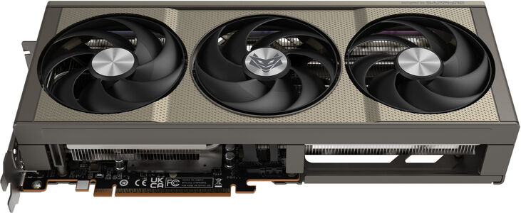 Tarjeta Gráfica Sapphire Radeon RX 9060 XT Nitro+ OC 16GB GDDR6 image number 4