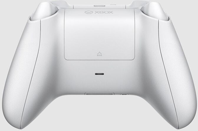 Gamepad Microsoft Xbox Wireless Robot White image number 3