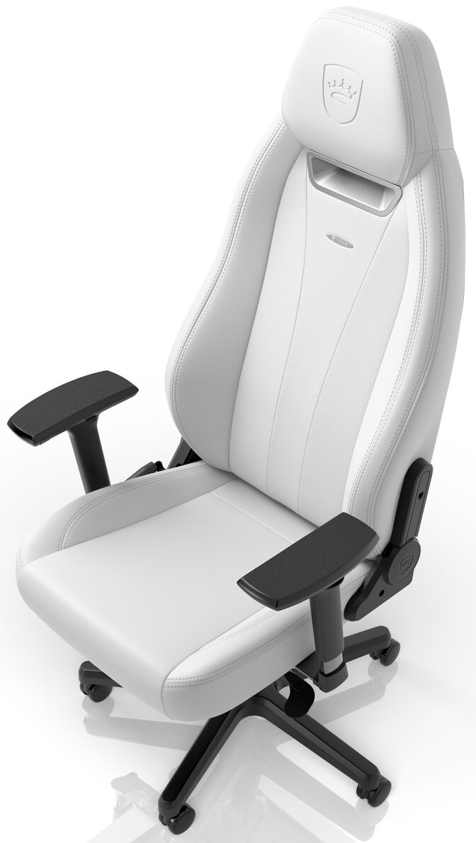 Silla noblechairs LEGEND - White Edition image number 9