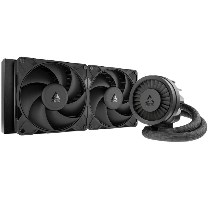 Water Cooler CPU AIO Arctic Liquid Freezer III PRO - 280mm image number 0