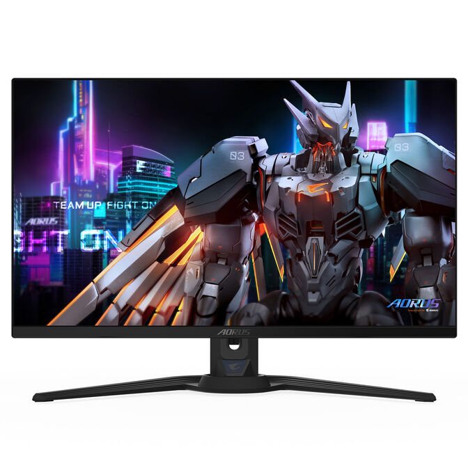Monitor Gigabyte AORUS 27" FO27Q5P OLED QHD 500Hz HDR True Black 500 0.03ms G-SYNC FreeSync Premium image number 0