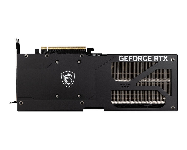 Tarjeta Gráfica MSI GeForce® RTX 5080 VENTUS 3X OC 16GB GDDR7 DLSS4 image number 3
