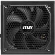 Fuente Alimentaci&oacute;n Modular MSI MAG A1250GL 1250W 80+ Gold PCIE 5.1 image number null