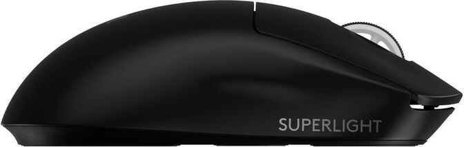 Rat&oacute;n Logitech G Series PRO X Superlight 2 Wireless Negro image number 5