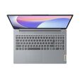 Lenovo IdeaPad Slim 3 15IAN8 Intel Core i3 N-series i3-N305 Port&aacute;til 39,6 cm (15.6") Full HD 8 GB LPDDR5-SDRAM 256 GB SSD Wi-Fi 6 (802.11ax) Portugu&eacute;s Gris image number null