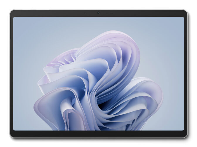 Port&aacute;til Microsoft Surface Pro 10 13" Intel Core Ultra 7 16GB 256GB Platino (ZDV-00005) image number 0