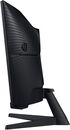 Monitor Curvo Samsung Odyssey G5 34" G5 VA UWQHD 165Hz 1ms FreeSync image number null