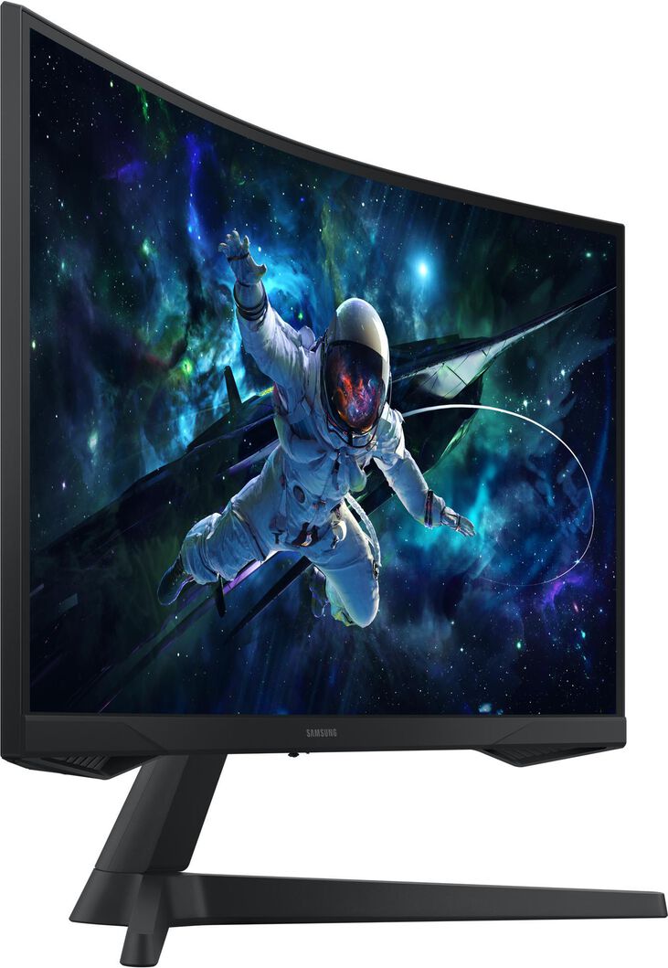 Monitor Samsung Odyssey G5 27" G55C VA WQHD 165Hz 1ms FreeSync Premium image number 5