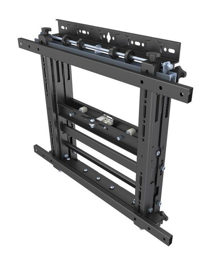 Soporte de Pared Equip para TV 19" a 70" Push-In/Pop-Out Bracket image number 2