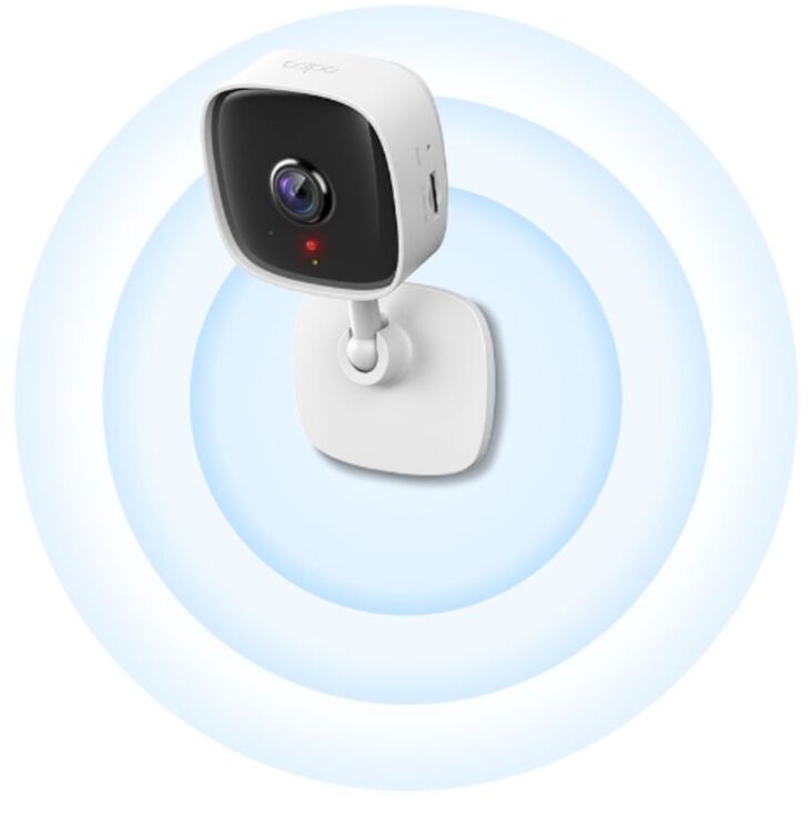 Cámara de Vigilancia TP-Link Tapo TC60 Home Security FHD Wi-fi image number 1