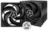 Ventilador Arctic P14 PWM PST 140mm (Pack 5) image number null