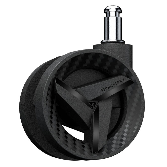 Silla Gaming Ergonomica ThunderX3 SOLO 360 - Modern Black image number 8