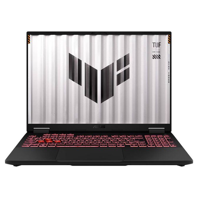 Port&aacute;til ASUS TUF A16 FA608UH 16" Ryzen 7 260 32GB DDR5 1TB RTX 5050 165Hz image number 0