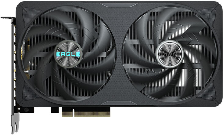 Tarjeta Gráfica Gigabyte GeForce® RTX 5060 Ti Eagle OC 8GB GDDR7 DLSS4 image number 1