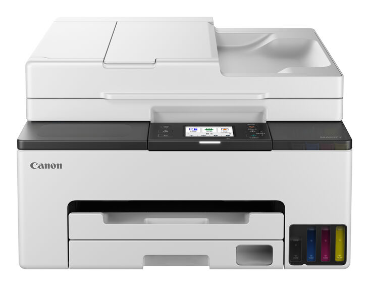 Multifuncional Canon MAXIFY GX2050 Wi-Fi MegaTank image number 0