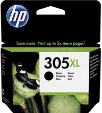 Cartucho de Tinta HP 305 XL Negro