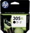 Cartucho de Tinta HP 305 XL Negro