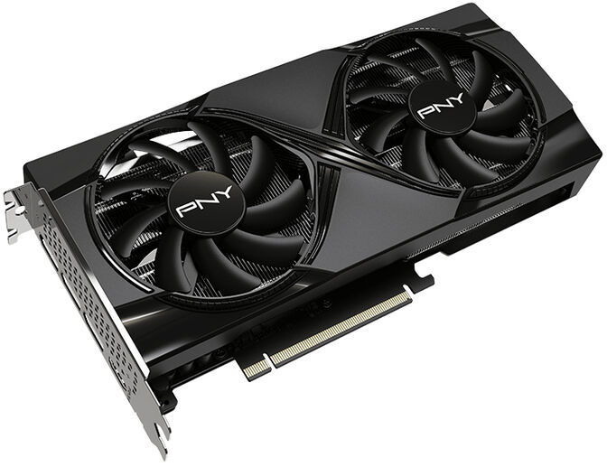 Tarjeta Gr&aacute;fica PNY GeForce&reg; RTX 5060 Ti Dual Fan OC 16GB GDDR7 DLSS4 image number 1