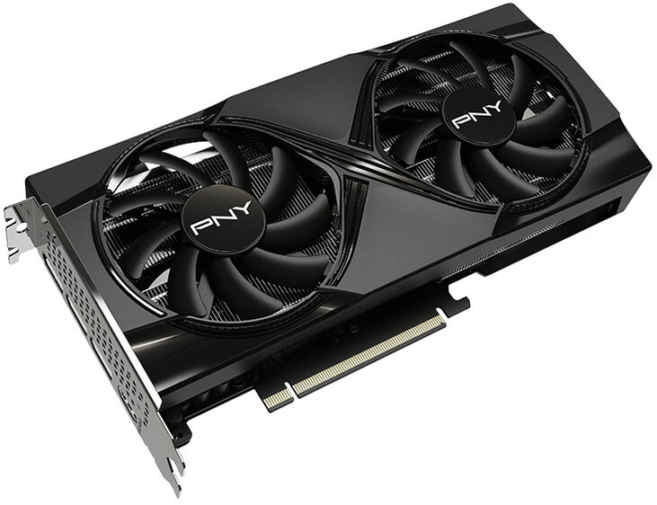Tarjeta Gráfica PNY GeForce® RTX 5060 Ti Dual Fan OC 16GB GDDR7 DLSS4 image number 1