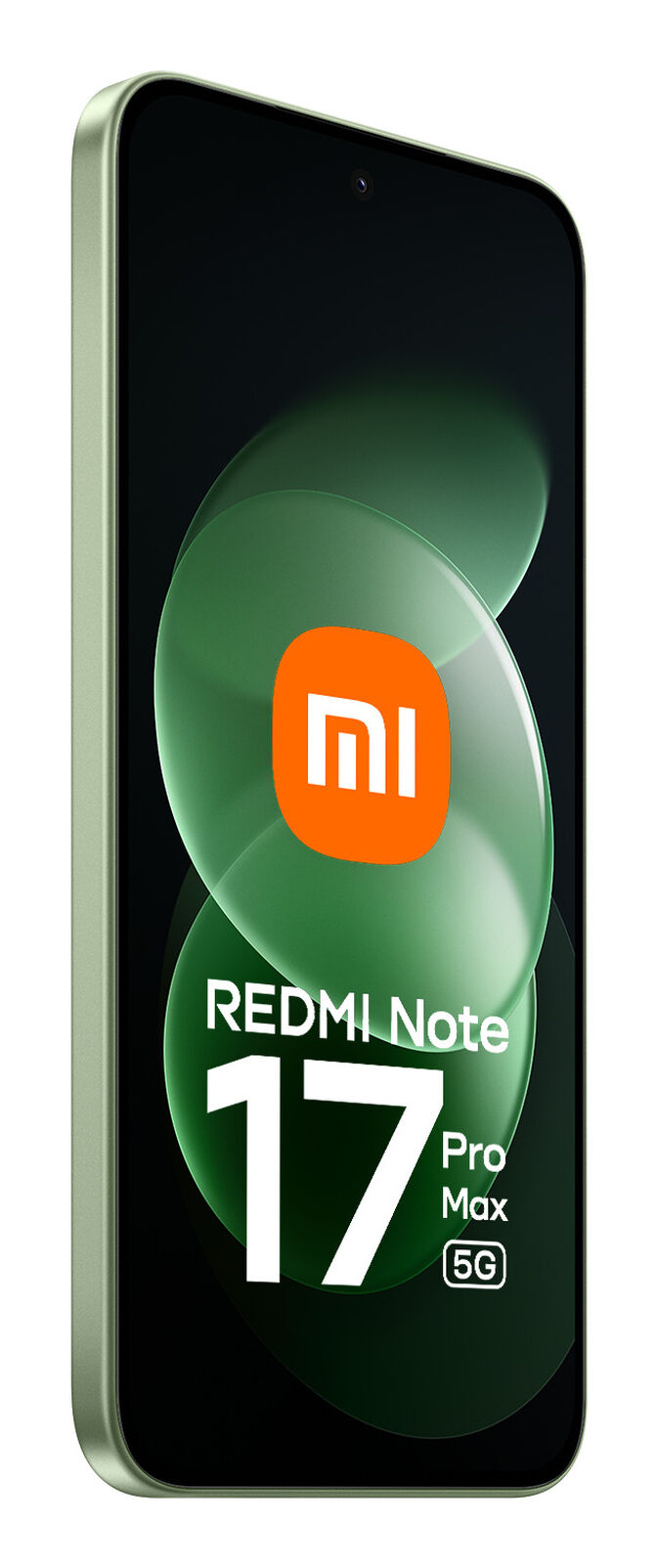 Smartphone Xiaomi Redmi Note 17 Pro Max 5G 6.83" (8 / 256GB) 120Hz Verde image number 3