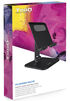 Soporte Mesa Tooq Ajustable p/ Tablet Max. 13" Negro image number null