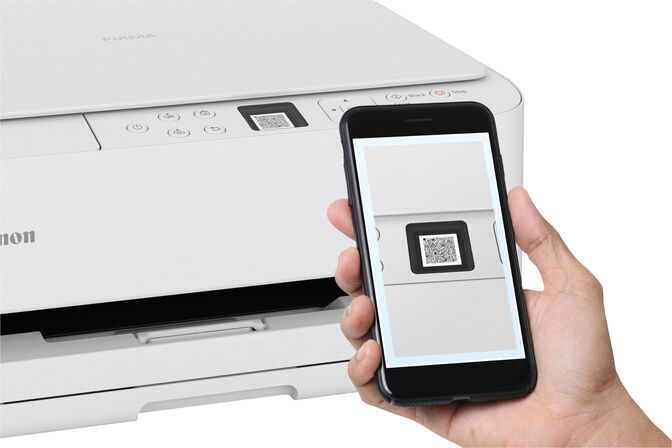 Multifunci&oacute;n Canon PIXMA TS6550i WiFi image number 13