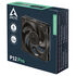 Ventilador Arctic P12 PRO PWM 120mm - Negro image number null