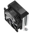 Ventilador CPU Jonsbo CR-1200E ARGB Negro - 92mm image number null