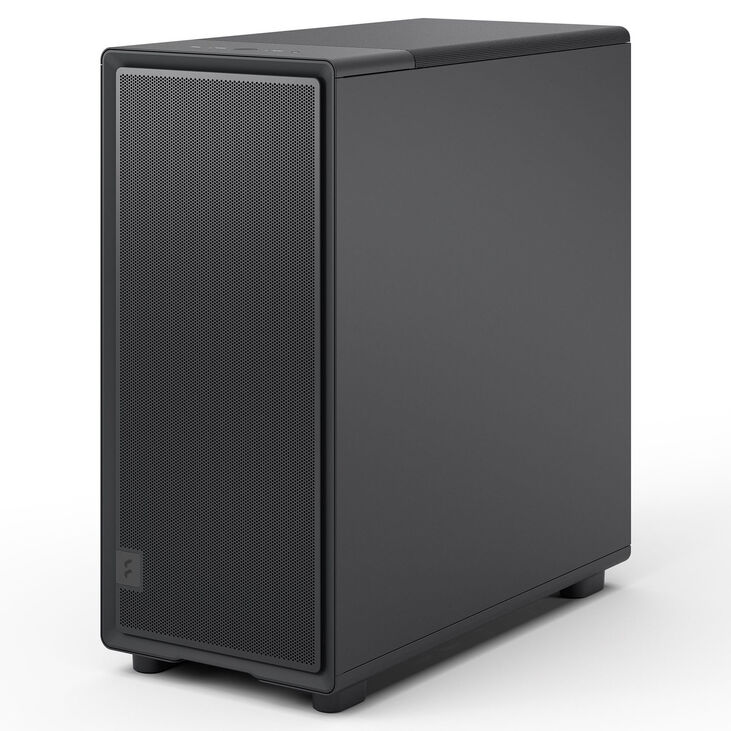 Torre ATX Fractal Design Epoch Black Solid image number 2