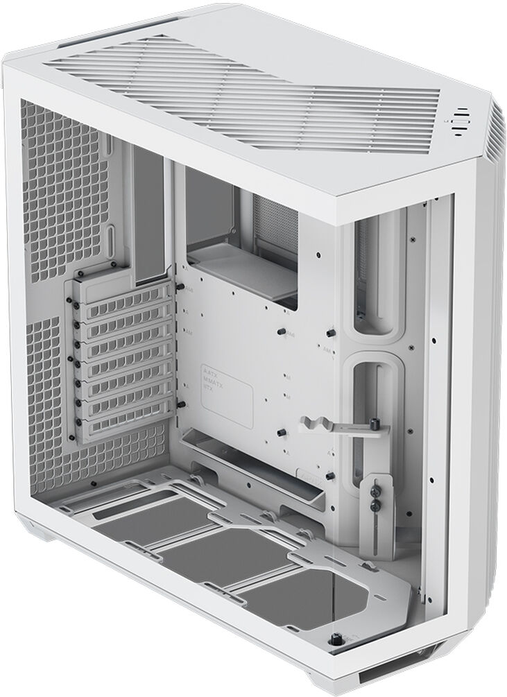 Caja ATX APNX V1 Blanco image number 0