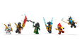 LEGO Ninjago: Barco Pirata del Templo, 2387 Piezas (71848) image number null