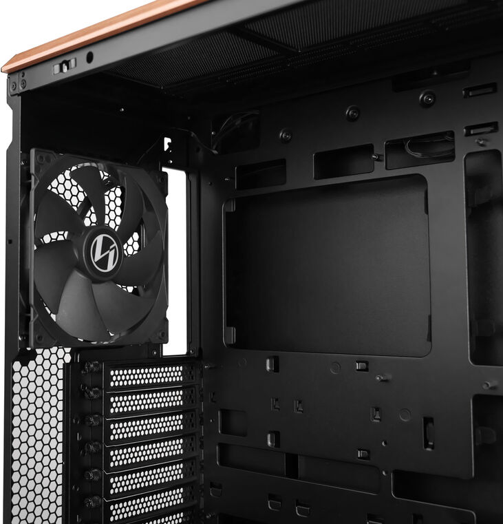 Caja ATX Lian Li Lancool 217 Negra Vidrio Templado image number 8