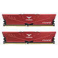 Team Group Kit 16GB (2 x 8GB) DDR4 3200MHz Vulcan Z Grey CL16 Rev.2 image number null