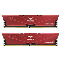 Team Group Kit 16GB (2 x 8GB) DDR4 3200MHz Vulcan Z Grey CL16 Rev.2