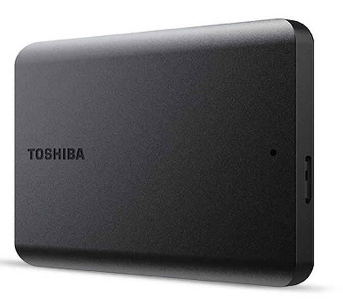 Disco Externo Toshiba Canvio Basics 2TB USB3.0 image number 2