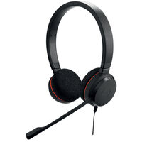 Headset Jabra Evolve 20 Stereo UC USB Black