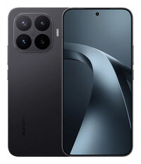 Smartphone Xiaomi 17T Pro 5G (12 / 256GB) Negro