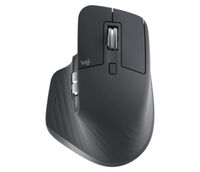 Rat&oacute;n &Oacute;ptico Logitech MX Master 3S For Business Wireless 8000DPI Graphite