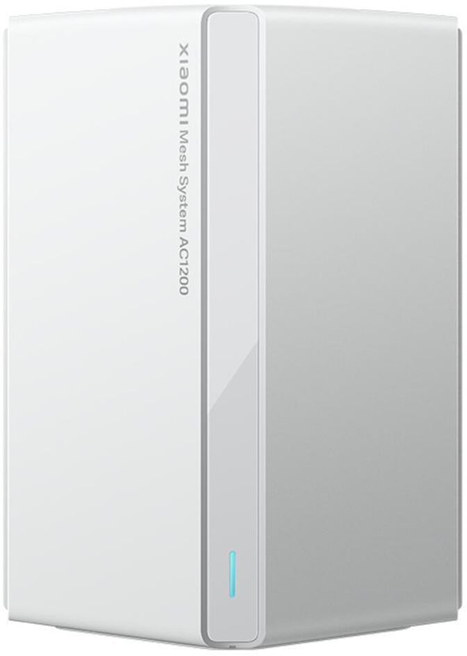 Router Xiaomi AC1200 Sistema Mesh WiFi Doble Banda image number 0