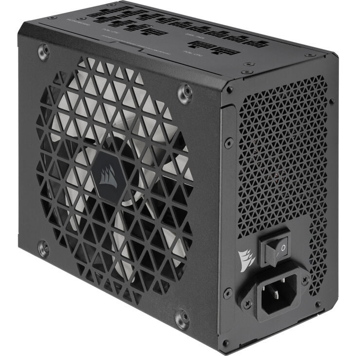 Fuente Alimentación Modular Corsair RMx Shift Series RM1000x 1000W 80 Plus Gold image number 0