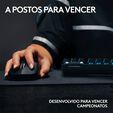 Rat&oacute;n Logitech G Series PRO X Superlight 2 Wireless 44000DPI Branco image number null