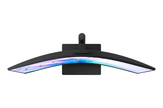 Monitor Curvo Samsung ViewFinity S6 34" S65VC VA UWQHD 100Hz USB-C (PD90W) KVM Webcam image number 8