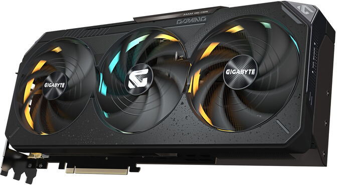 Tarjeta Gr&aacute;fica Gigabyte GeForce&reg; RTX 5090 Gaming OC 32GB GDDR7 DLSS4 image number 3