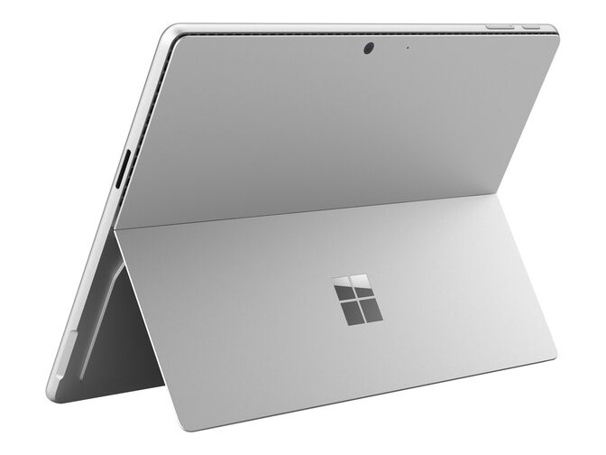 Microsoft Surface Pro 12 Copilot+ PC 13" OLED Intel Core Ultra 7 366H 16GB RAM 256GB SSD Wi-Fi 7 Windows 11 Pro Platino image number 1