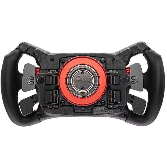 Bundle Simagic Base ALPHA EVO Sport (9nm) + Volante GT Neo c/ Quick Release QR50 image number 2